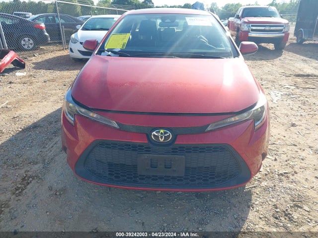 Toyota COROLLA LE 2021 JTDEPMAE6MJ183617 Image 13