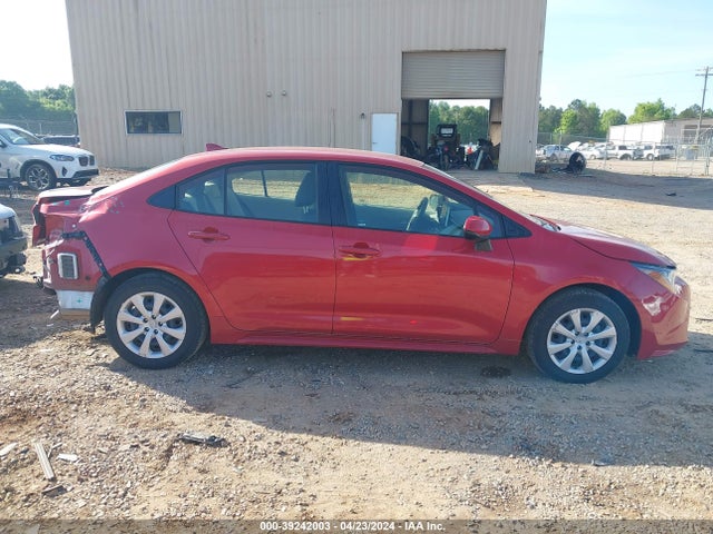 Toyota COROLLA LE 2021 JTDEPMAE6MJ183617 Image 14