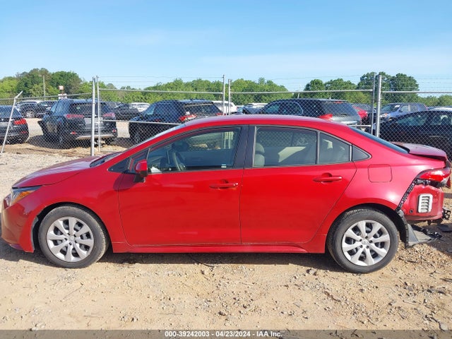 Toyota COROLLA LE 2021 JTDEPMAE6MJ183617 Image 15