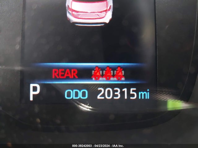 Toyota COROLLA LE 2021 JTDEPMAE6MJ183617 Image 16