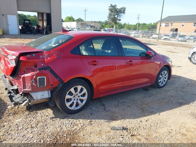Toyota COROLLA LE 2021 JTDEPMAE6MJ183617 Image 4