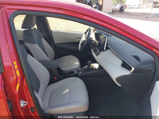 Toyota COROLLA LE 2021 JTDEPMAE6MJ183617 Image 5