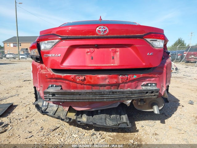 Toyota COROLLA LE 2021 JTDEPMAE6MJ183617 Image 6