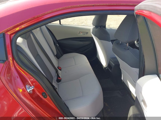 Toyota COROLLA LE 2021 JTDEPMAE6MJ183617 Image 8