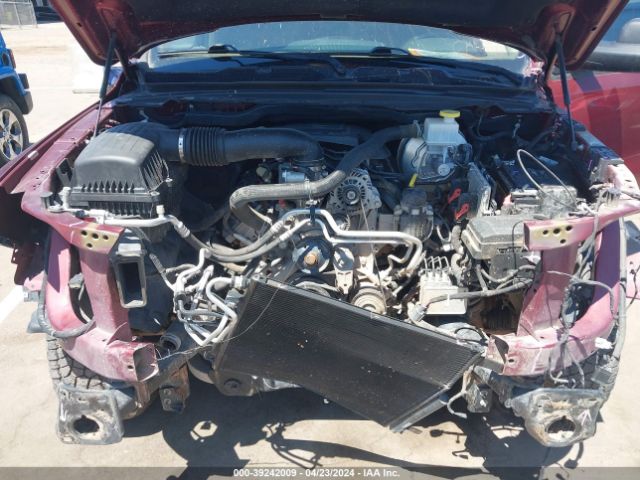 1C6SRFFT2KN571859 RAM 1500 Big Horn/lone Star  4x4 5'7 Box
