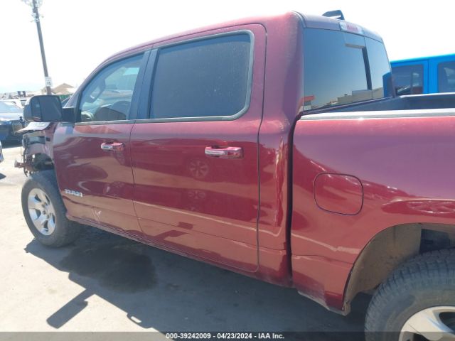 1C6SRFFT2KN571859 RAM 1500 Big Horn/lone Star  4x4 5'7 Box