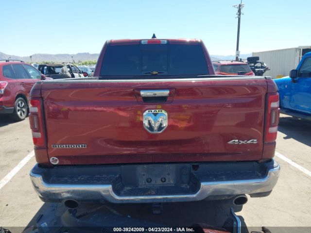 1C6SRFFT2KN571859 RAM 1500 Big Horn/lone Star  4x4 5'7 Box