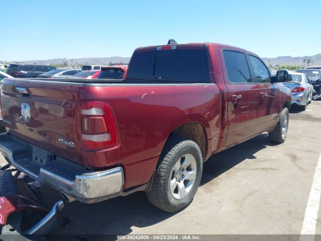 1C6SRFFT2KN571859 RAM 1500 Big Horn/lone Star  4x4 5'7 Box