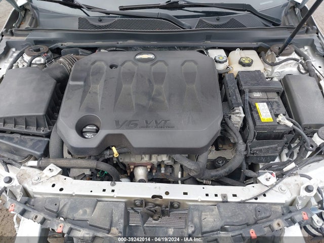 Chevrolet Impala Premier 2019 2G1105S35K9139194 Image 10