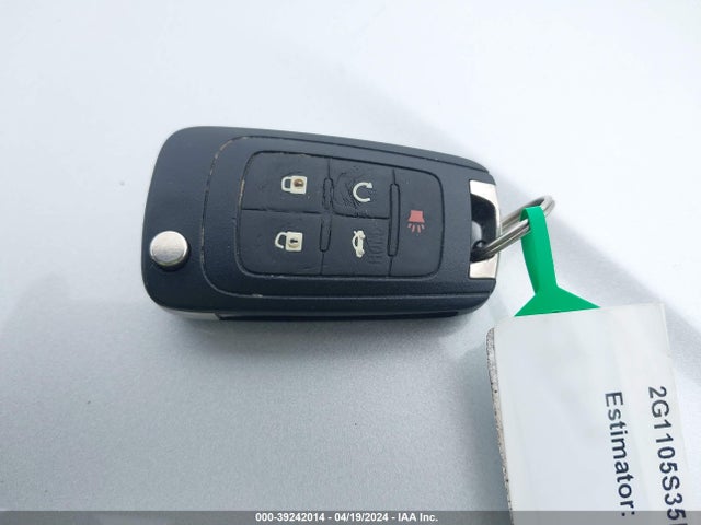 Chevrolet Impala Premier 2019 2G1105S35K9139194 Image 11
