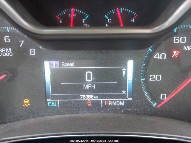 Chevrolet Impala Premier 2019 2G1105S35K9139194 Image 15