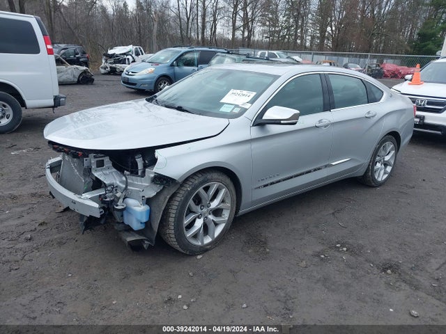 Chevrolet Impala Premier 2019 2G1105S35K9139194 Image 2
