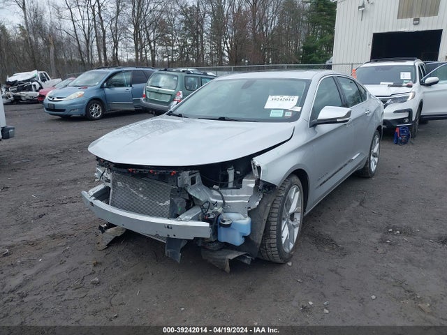 Chevrolet Impala Premier 2019 2G1105S35K9139194 Image 6