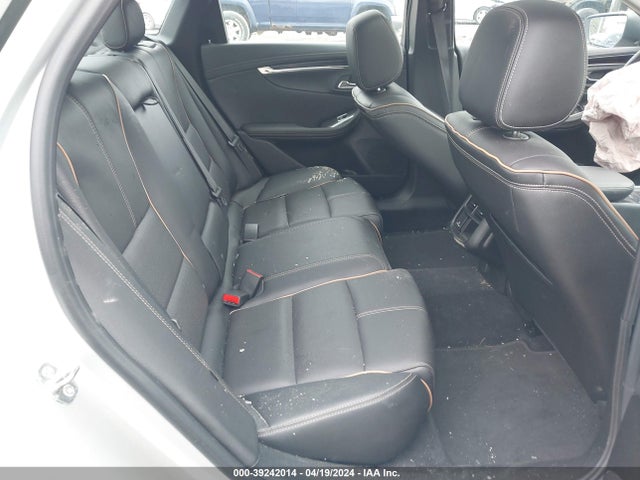 Chevrolet Impala Premier 2019 2G1105S35K9139194 Image 8