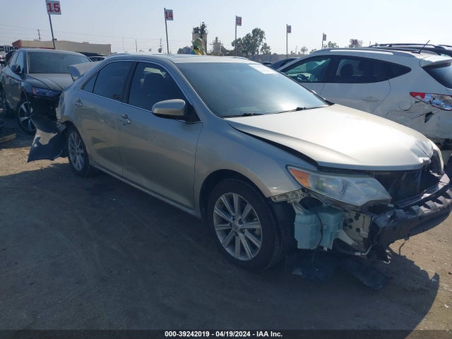 Toyota CAMRY XLE 2014 4T4BF1FK1ER391604 Image 1