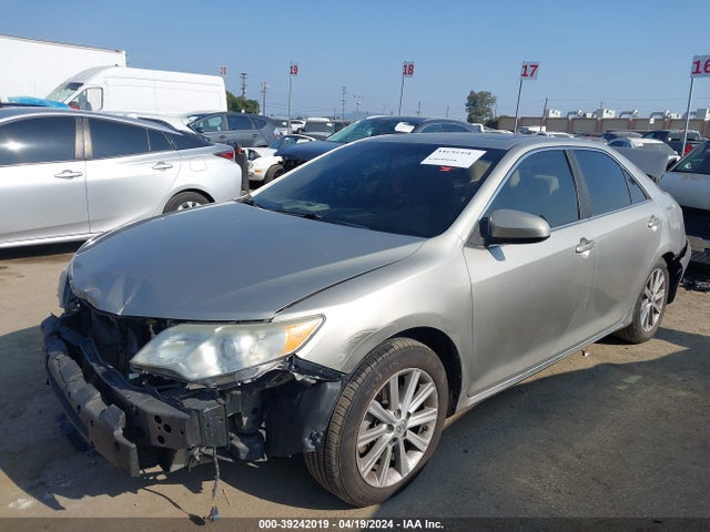 Toyota CAMRY XLE 2014 4T4BF1FK1ER391604 Image 2