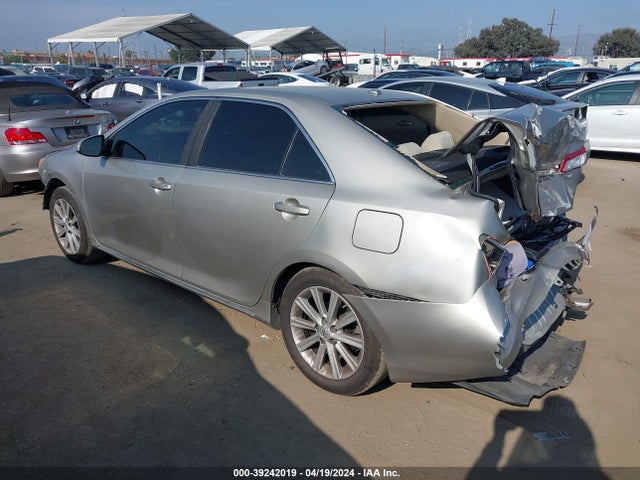 Toyota CAMRY XLE 2014 4T4BF1FK1ER391604 Image 3