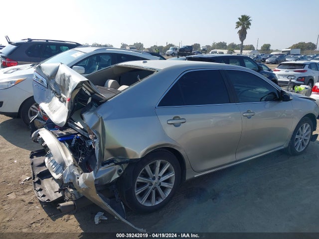 Toyota CAMRY XLE 2014 4T4BF1FK1ER391604 Image 4