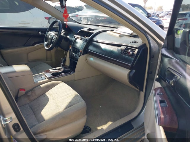 Toyota CAMRY XLE 2014 4T4BF1FK1ER391604 Image 5