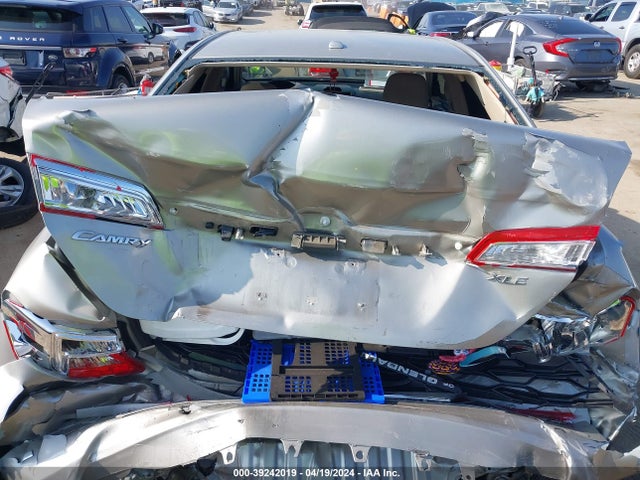 Toyota CAMRY XLE 2014 4T4BF1FK1ER391604 Image 6
