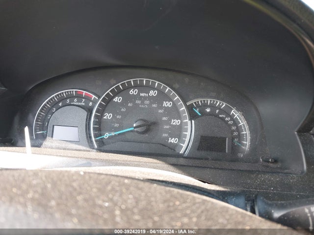 Toyota CAMRY XLE 2014 4T4BF1FK1ER391604 Image 7