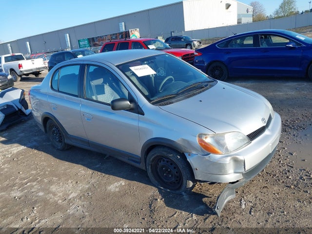Продажа на аукционе авто 2001 Toyota Echo, vin: JTDBT123610155702, номер лота: 39242021