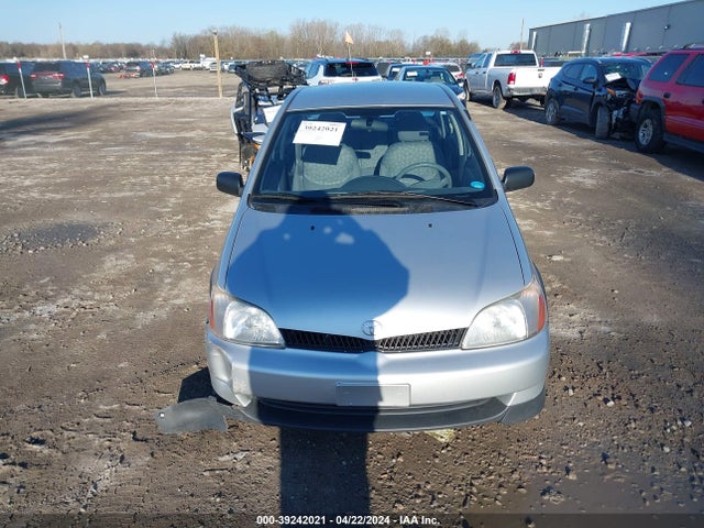 Продажа на аукционе авто 2001 Toyota Echo, vin: JTDBT123610155702, номер лота: 39242021