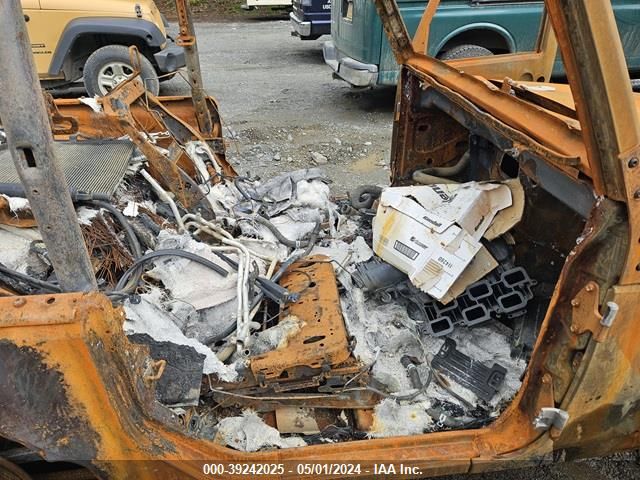 1C4AJWAGXEL221417 Jeep Wrangler Sport