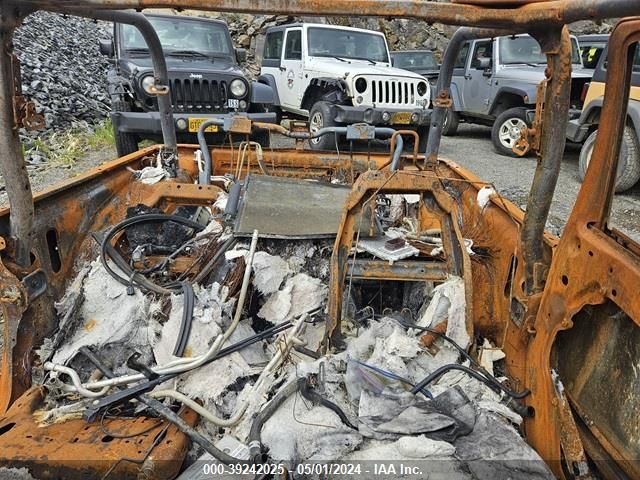 1C4AJWAGXEL221417 Jeep Wrangler Sport