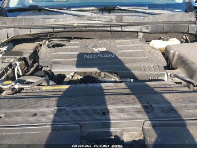 1N6AA1CK3HN551751 Nissan TITAN SV