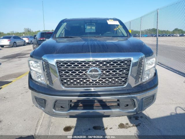 1N6AA1CK3HN551751 Nissan TITAN SV
