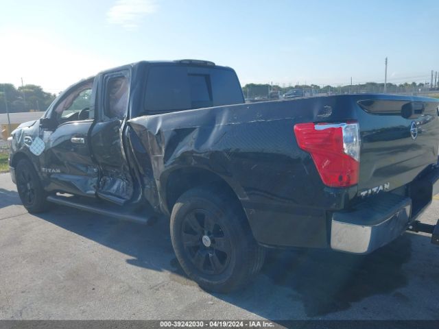 1N6AA1CK3HN551751 Nissan TITAN SV