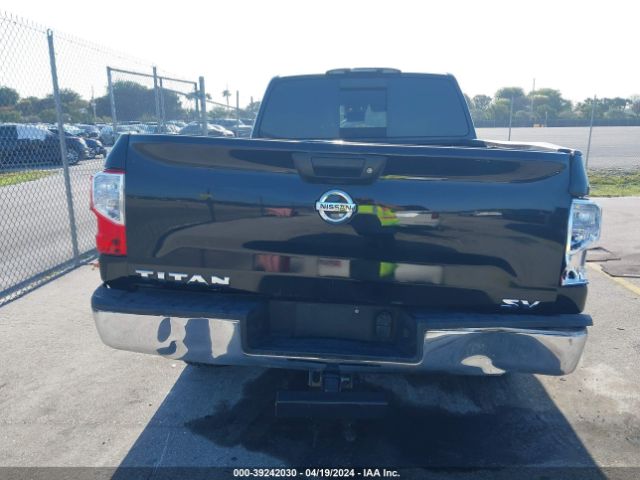 1N6AA1CK3HN551751 Nissan TITAN SV