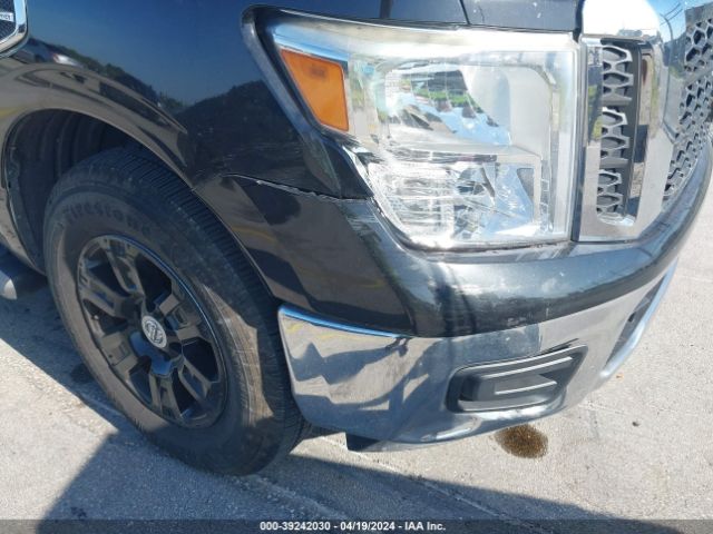 1N6AA1CK3HN551751 Nissan TITAN SV