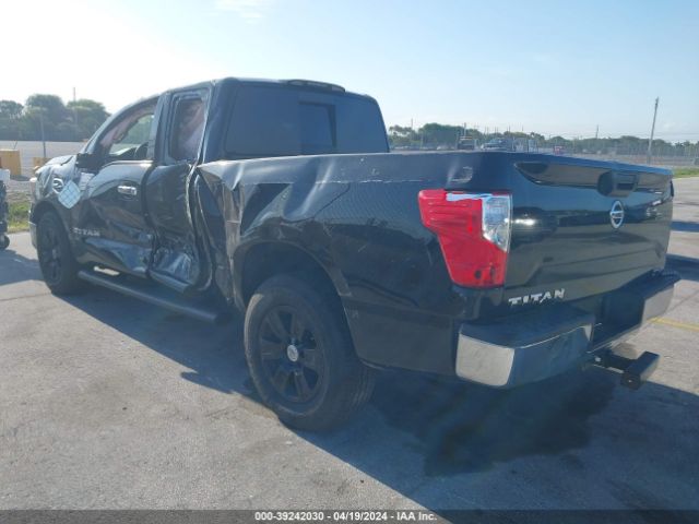 1N6AA1CK3HN551751 Nissan TITAN SV
