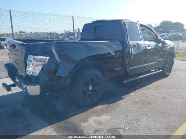 1N6AA1CK3HN551751 Nissan TITAN SV