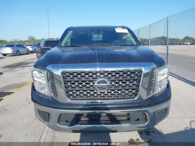 1N6AA1CK3HN551751 Nissan TITAN SV