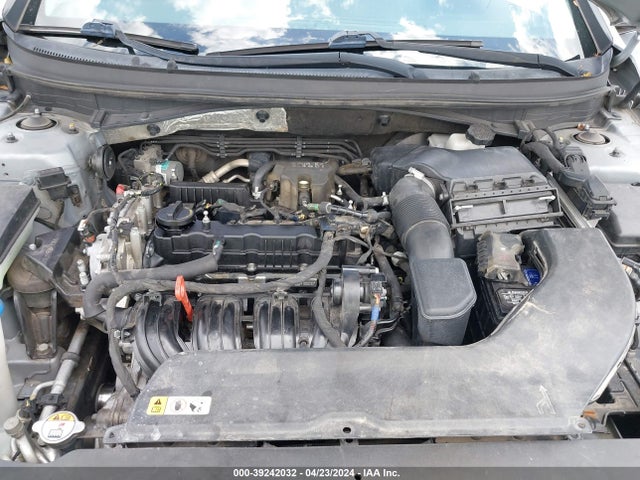 Hyundai Sonata 2017 5NPE24AF0HH503326 Image 10