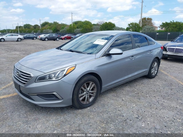 Hyundai Sonata 2017 5NPE24AF0HH503326 Image 2