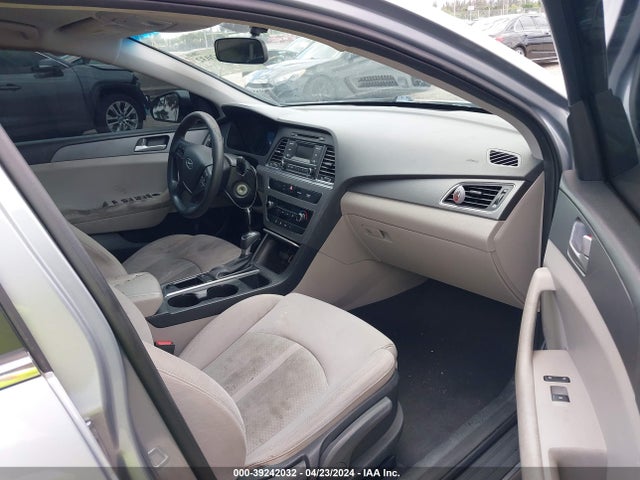 Hyundai Sonata 2017 5NPE24AF0HH503326 Image 5
