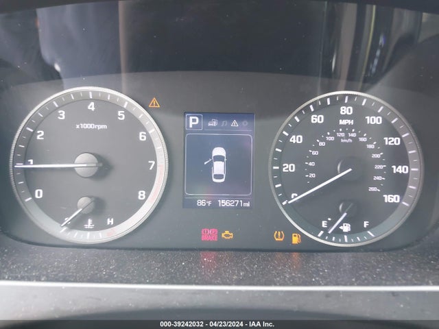 Hyundai Sonata 2017 5NPE24AF0HH503326 Image 7