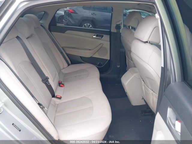 Hyundai Sonata 2017 5NPE24AF0HH503326 Image 8
