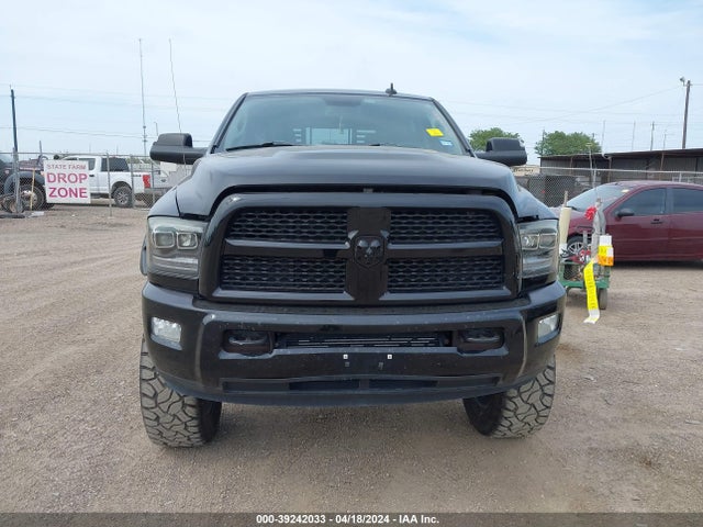 3C6UR5FLXFG582643 RAM 2500 Laramie