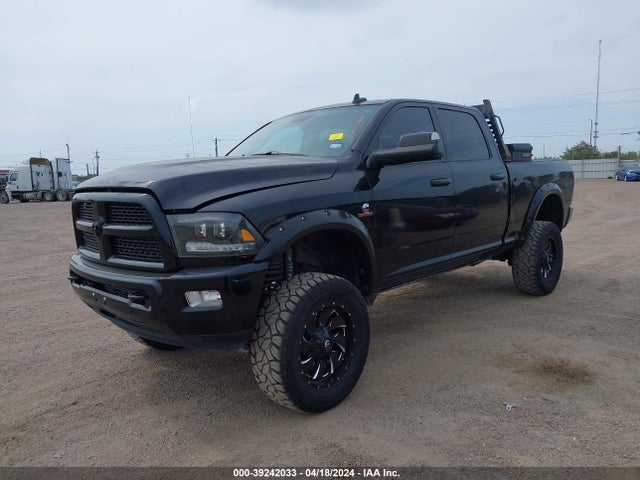 3C6UR5FLXFG582643 RAM 2500 Laramie