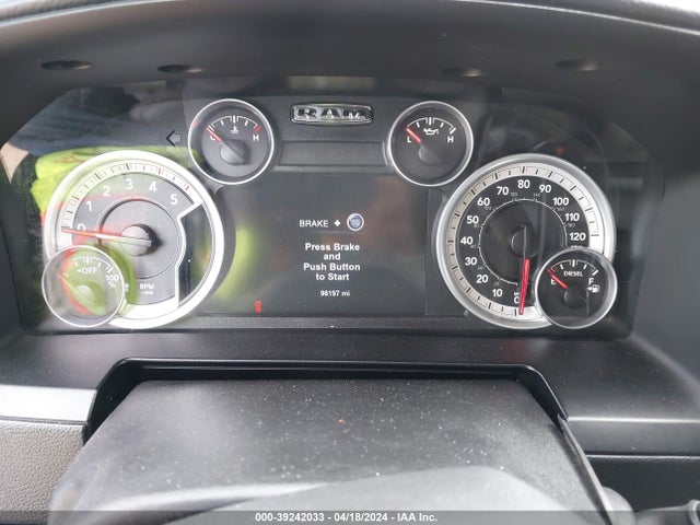 3C6UR5FLXFG582643 RAM 2500 Laramie