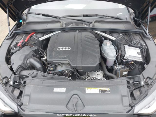 WAUABAF46MA063860 Audi A4 Premium 40 Tfsi Quattro S Tronic