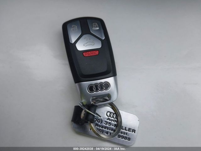 WAUABAF46MA063860 Audi A4 Premium 40 Tfsi Quattro S Tronic