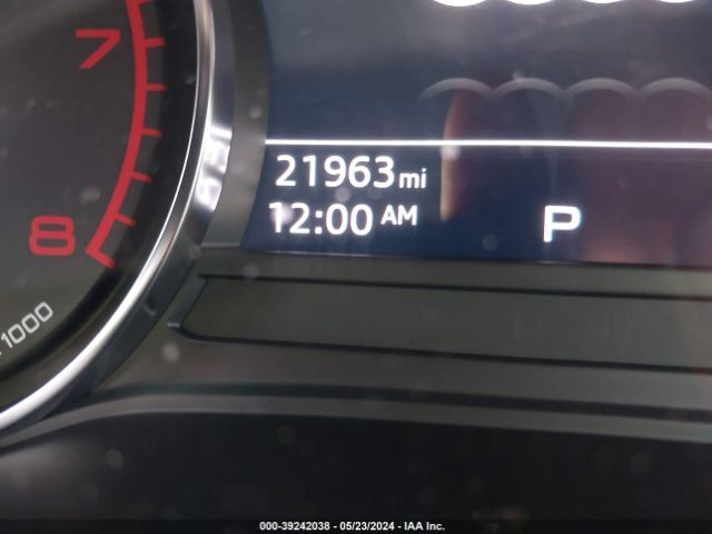 WAUABAF46MA063860 Audi A4 Premium 40 Tfsi Quattro S Tronic