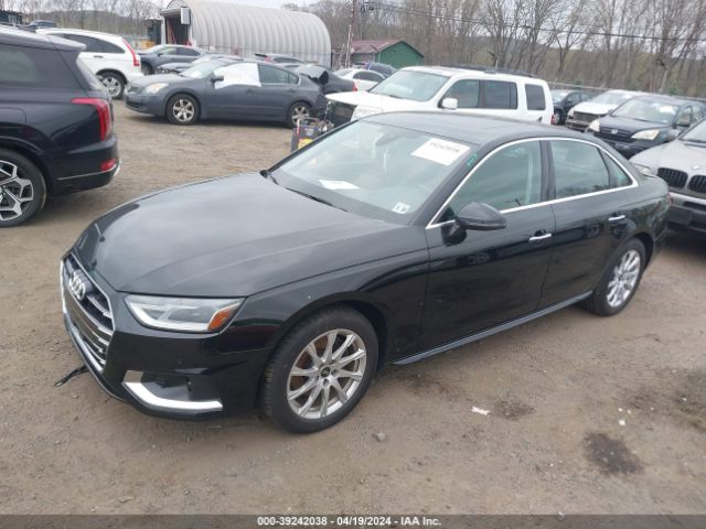 WAUABAF46MA063860 Audi A4 Premium 40 Tfsi Quattro S Tronic