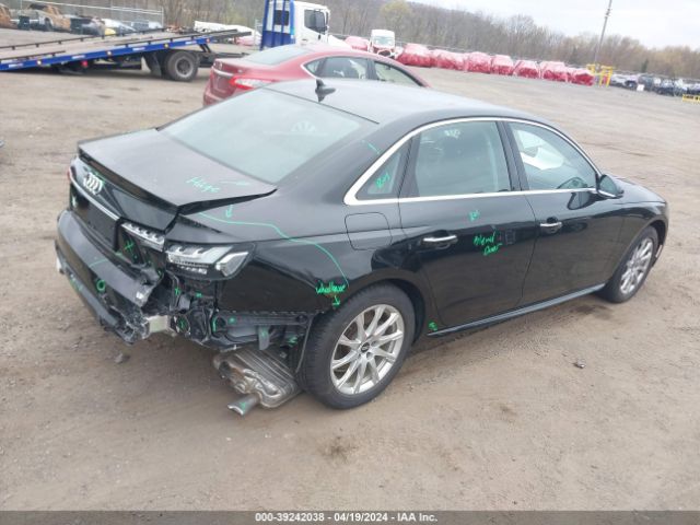 WAUABAF46MA063860 Audi A4 Premium 40 Tfsi Quattro S Tronic